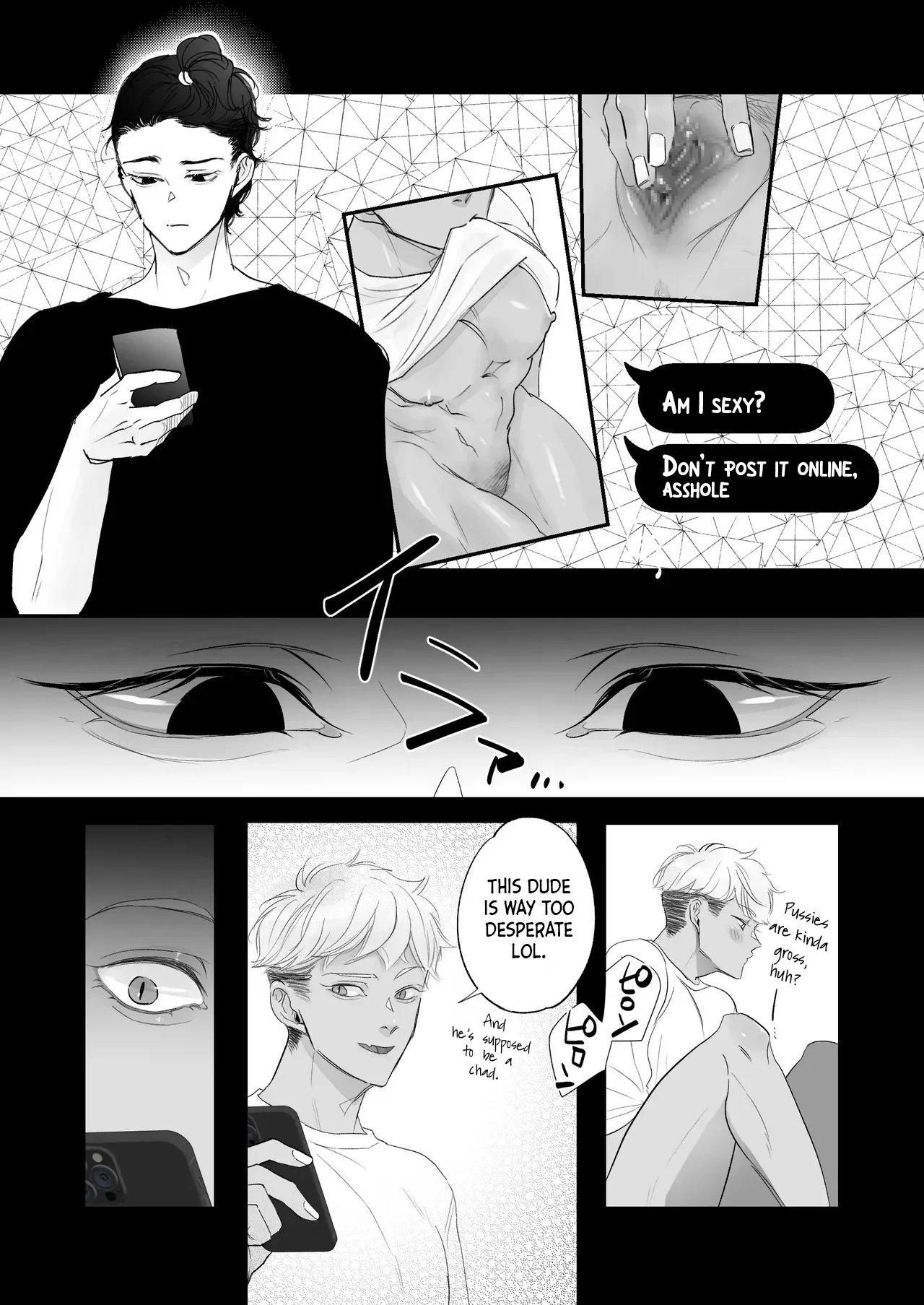 Kantoboi-kun, Yujin no Seiheki ga Yabatta - Page 13