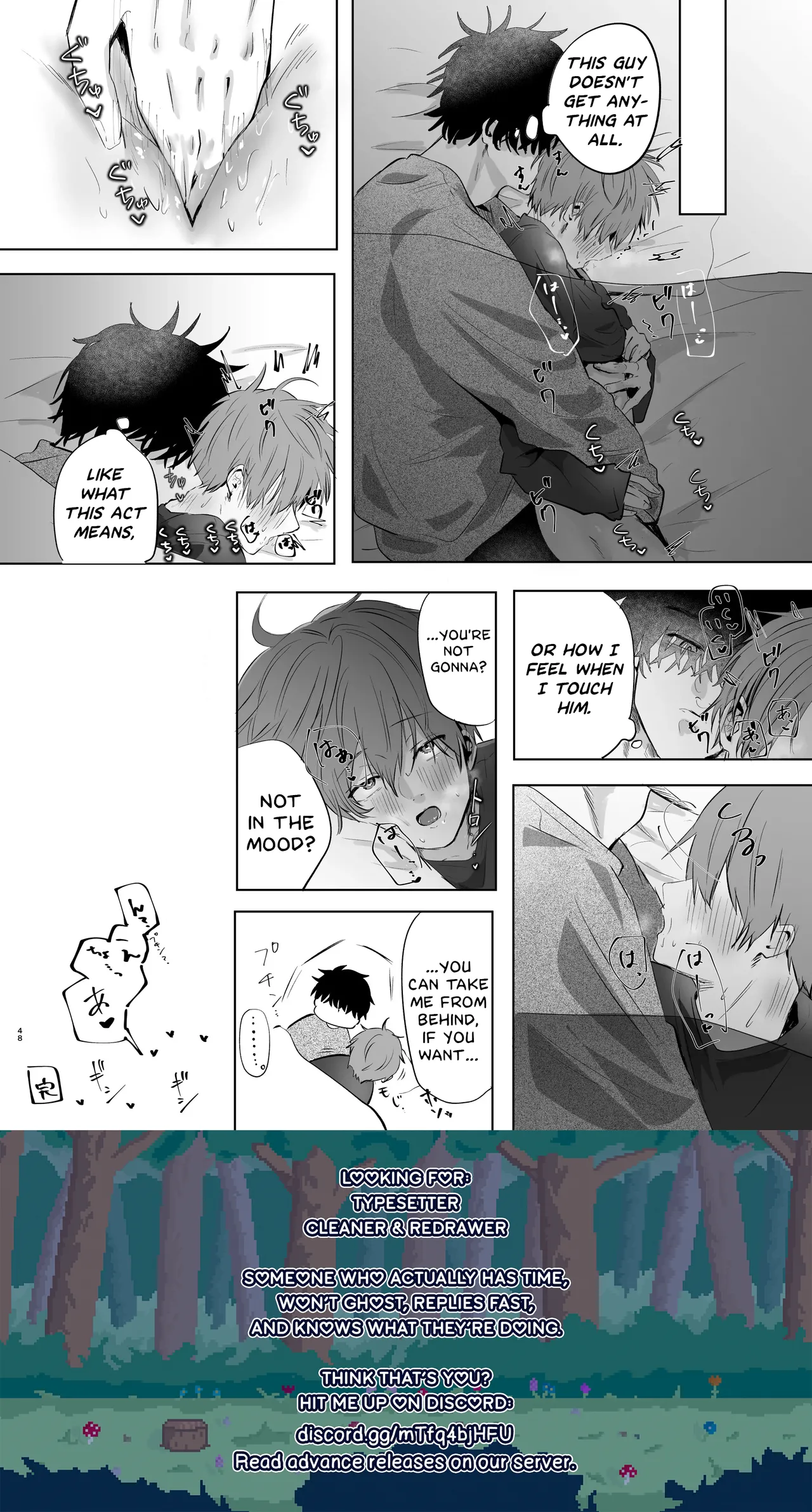 Itsumen ni Apuri Tsukawarete Kantoboi ga Bareta Hanashi - Page 49