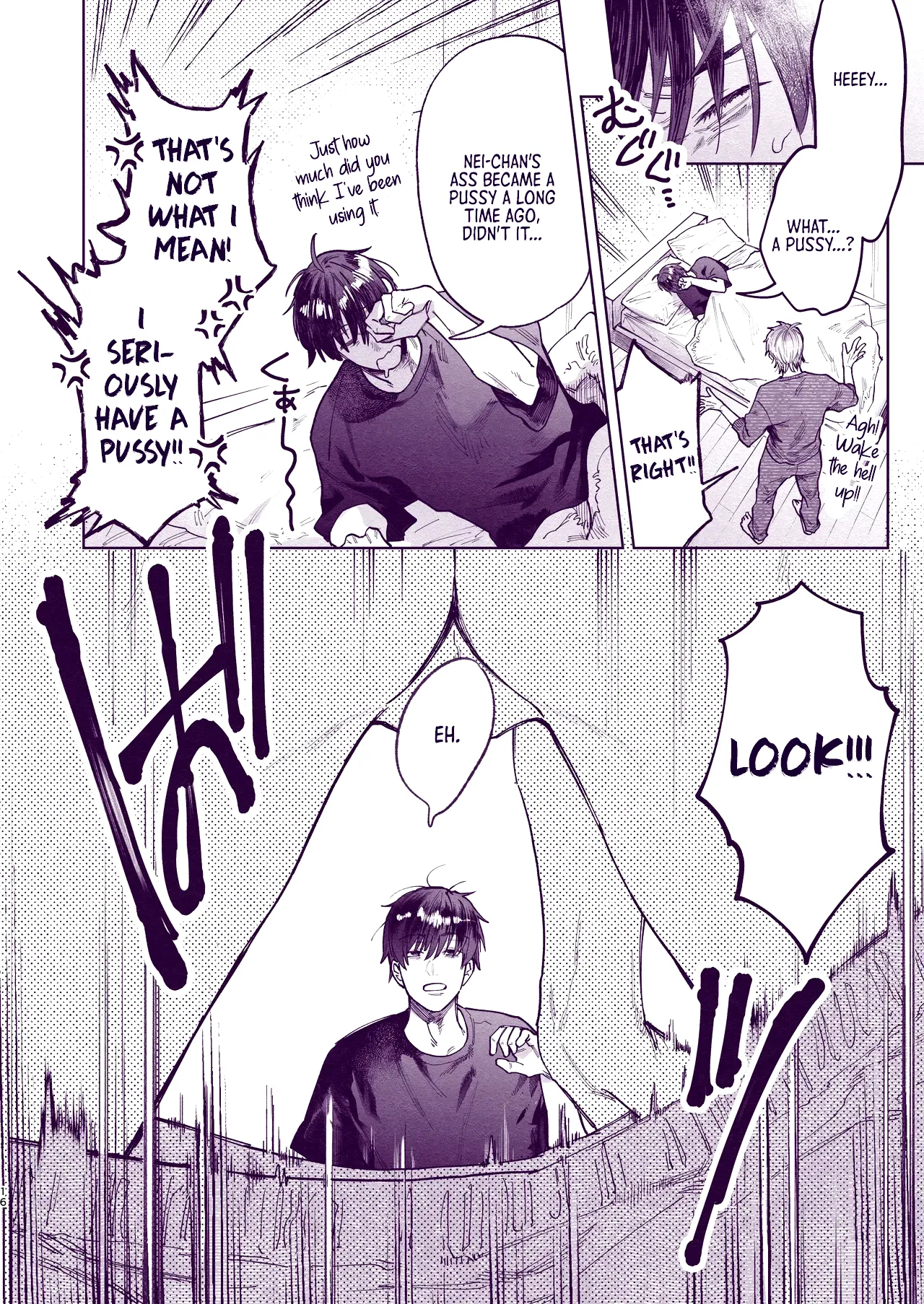 Tondemo Manneri Kaisho Sekkusu! - Page 15
