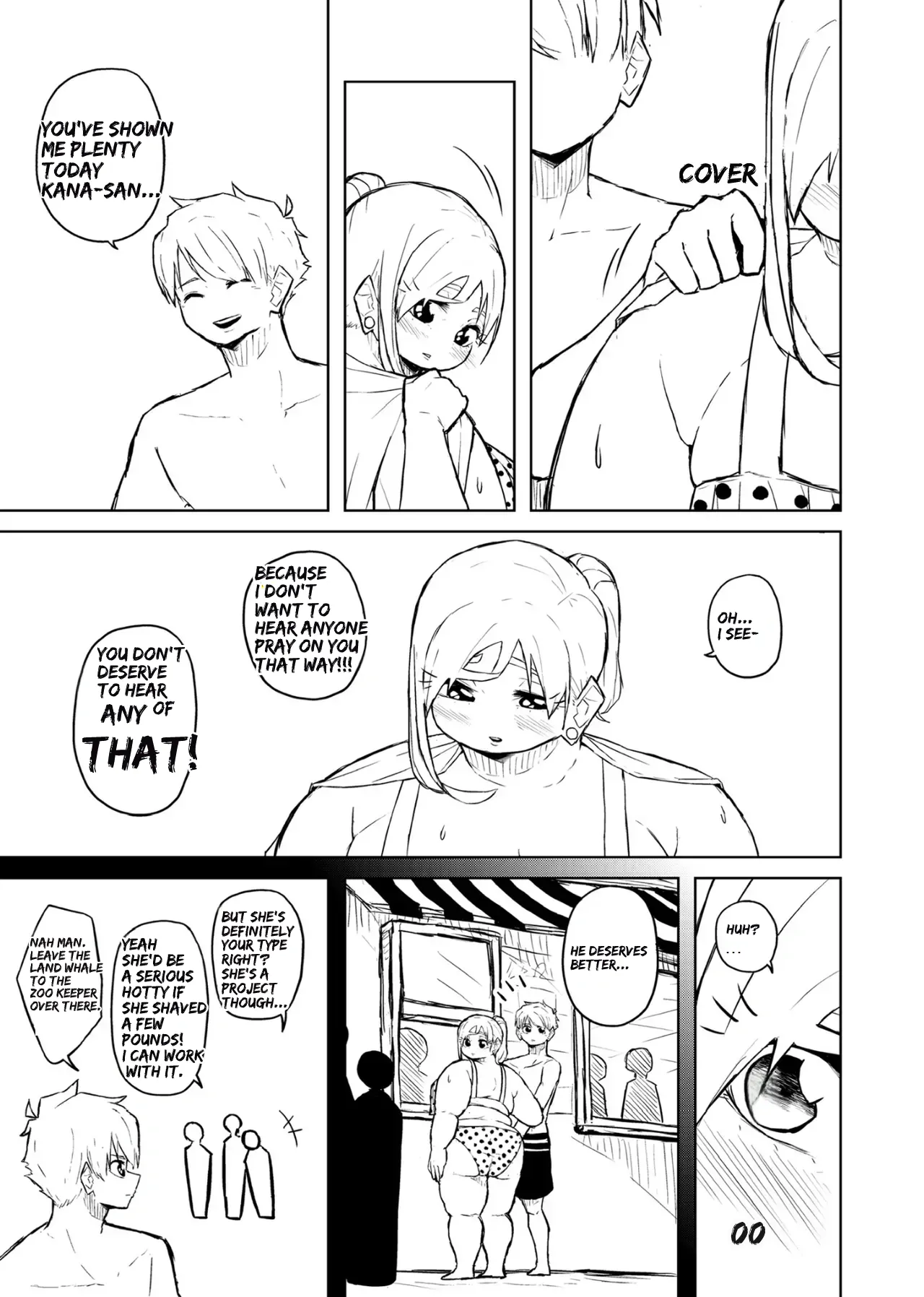Chubby Girlfriend - Page 139