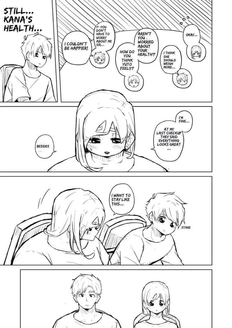 Chubby Girlfriend - Page 163