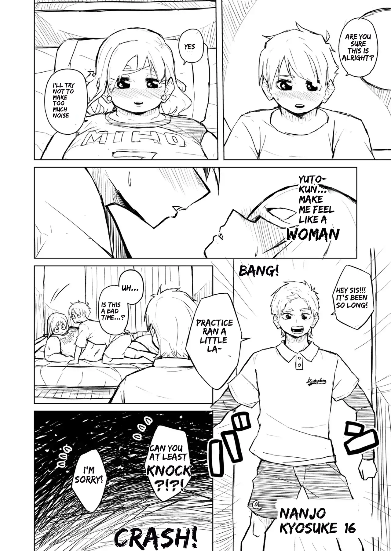 Chubby Girlfriend - Page 168