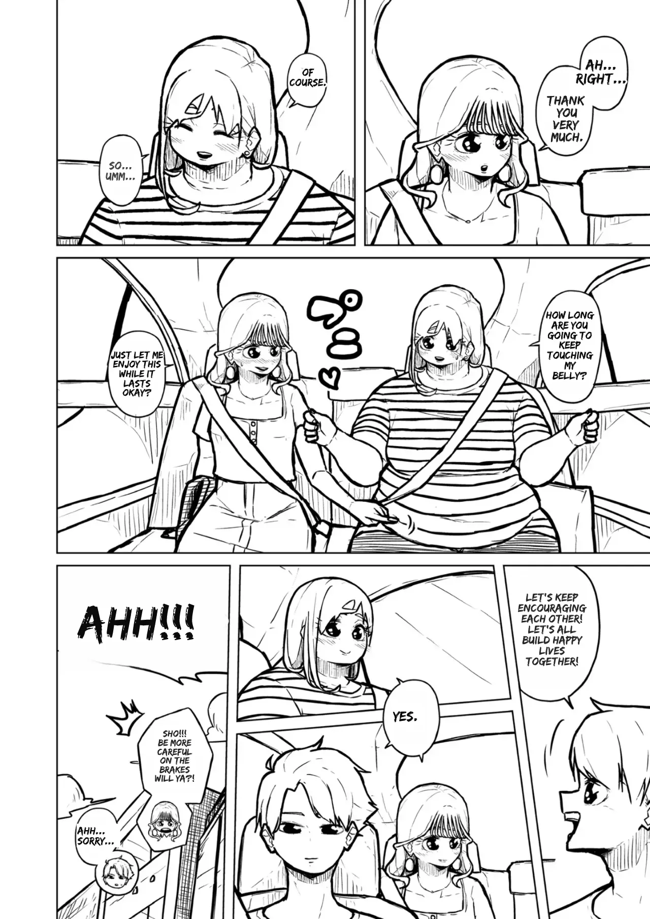 Chubby Girlfriend - Page 333