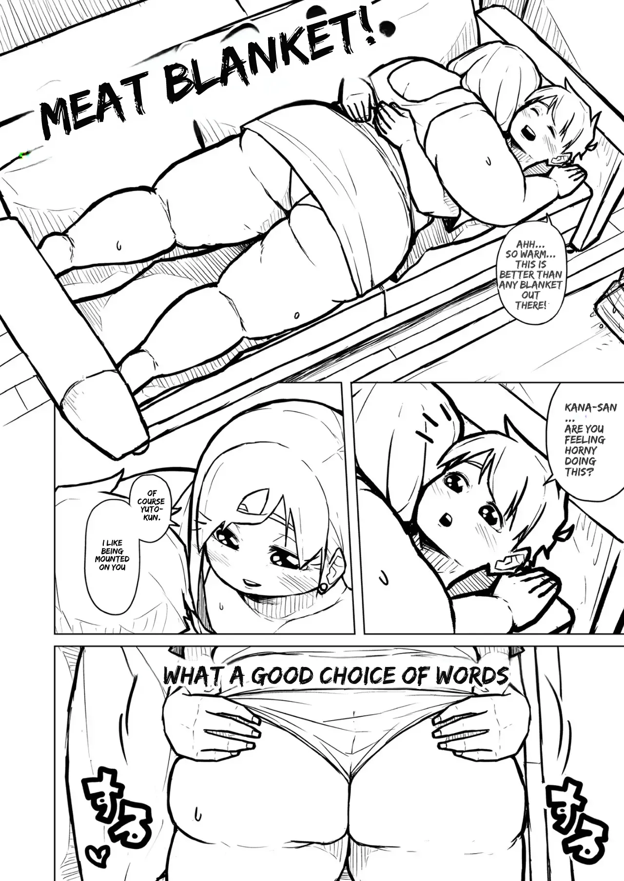 Chubby Girlfriend - Page 337