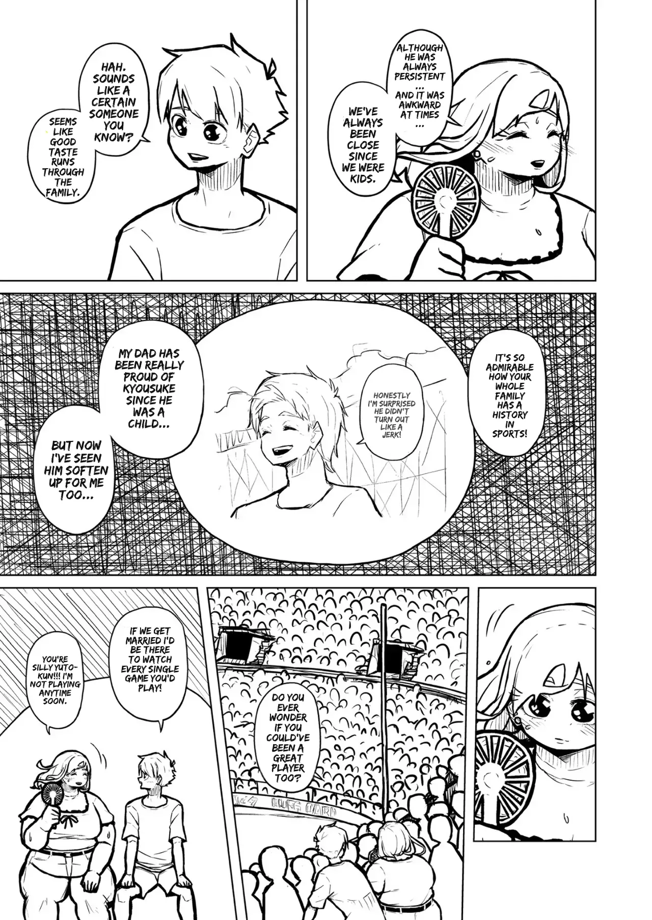 Chubby Girlfriend - Page 344