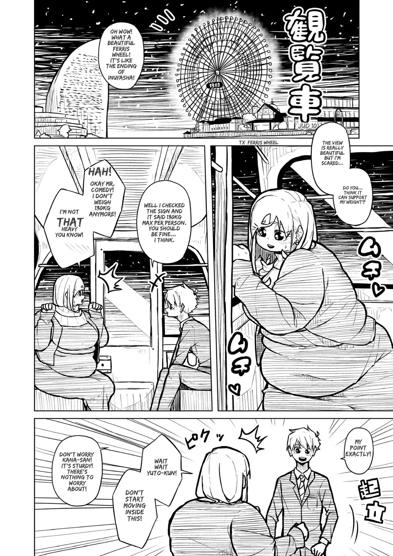 Chubby Girlfriend - Page 370