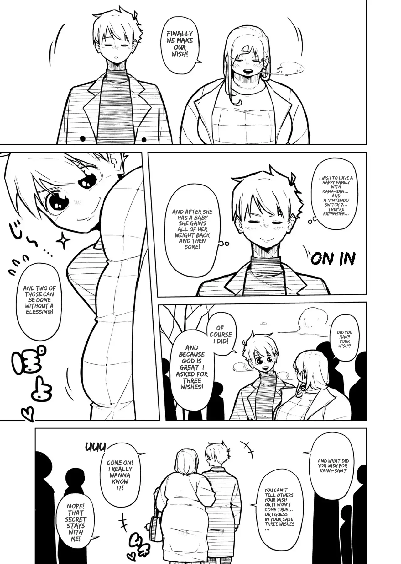 Chubby Girlfriend - Page 379