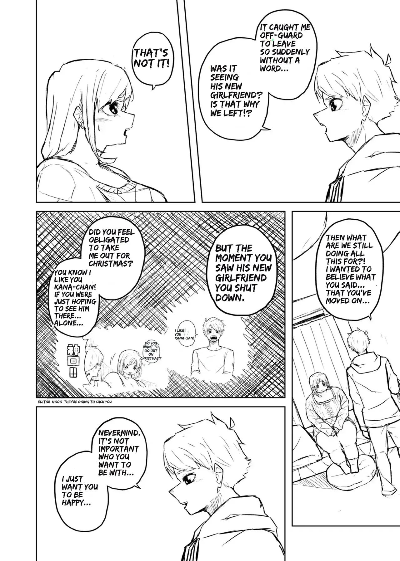 Chubby Girlfriend - Page 58