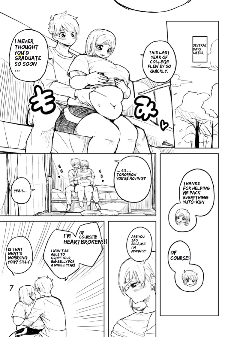 Chubby Girlfriend - Page 75