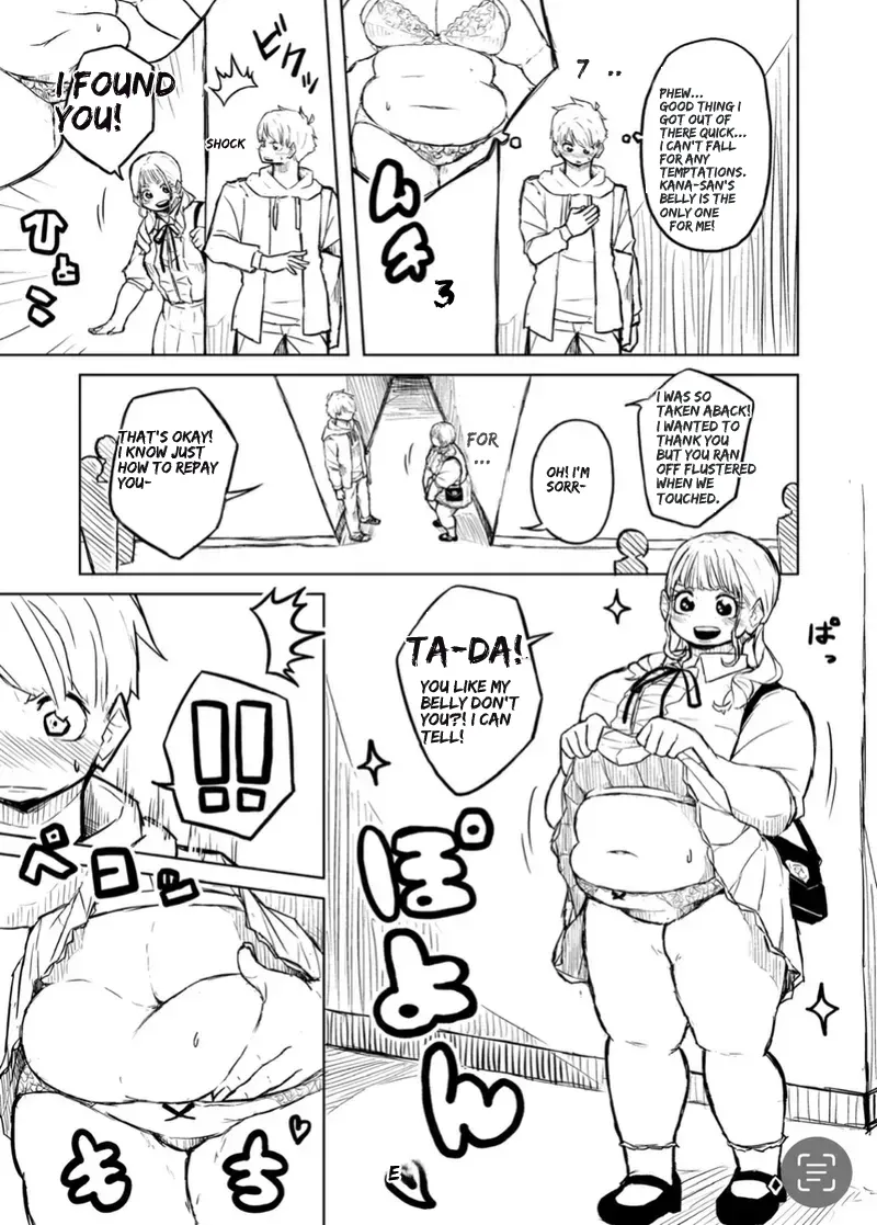 Chubby Girlfriend - Page 84