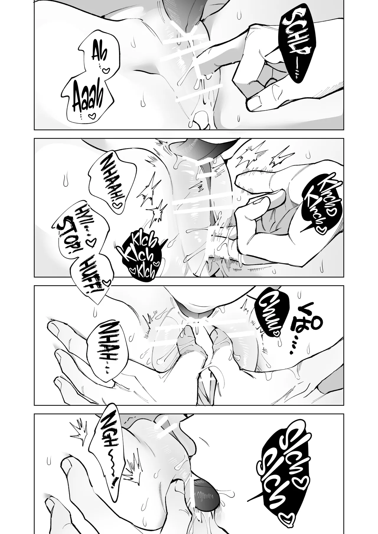 Mr. Munakata Is LUSTING AFTER A New Teacher Like Me - Page 9