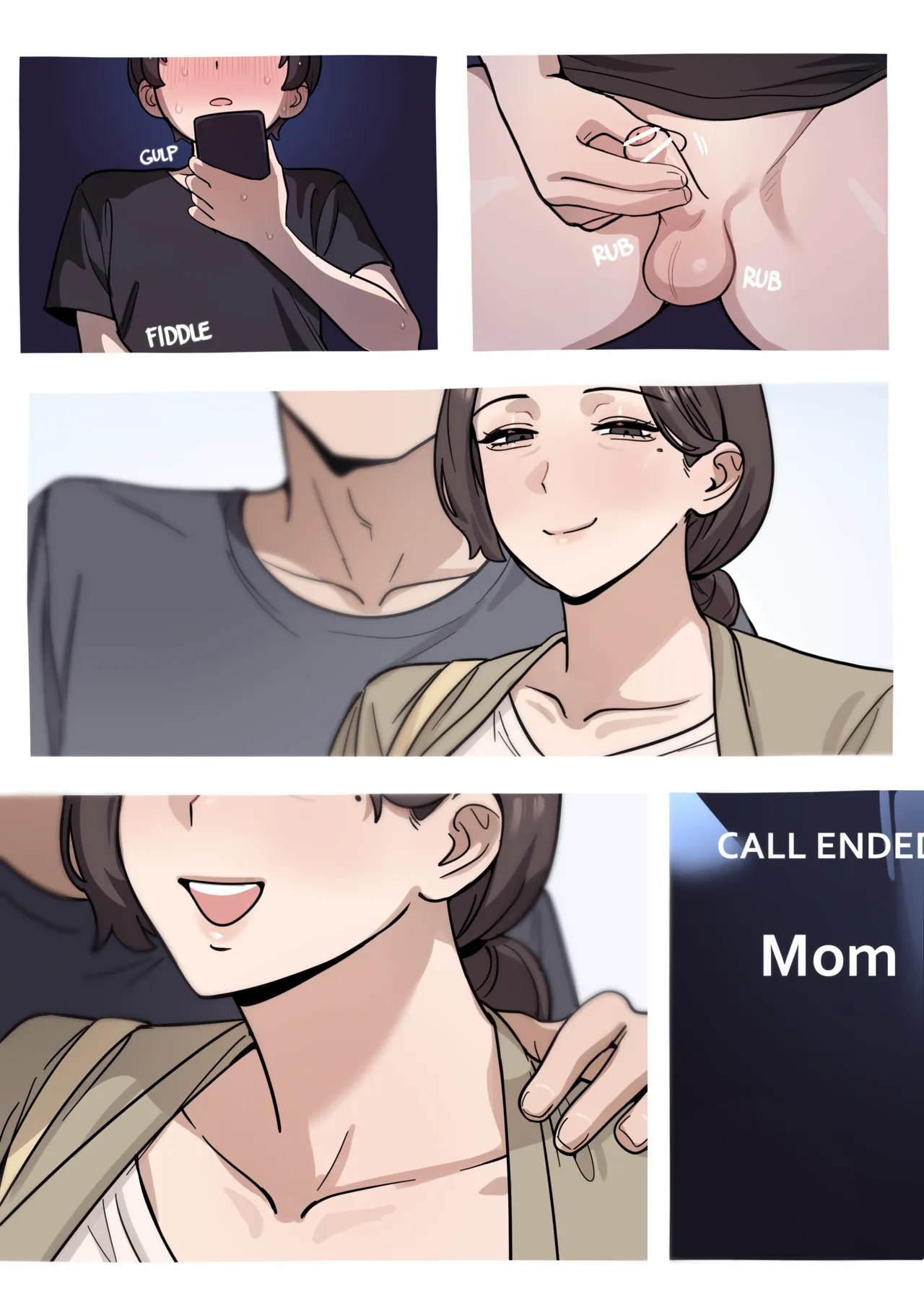 5t - Family Matters 2 - Page 13