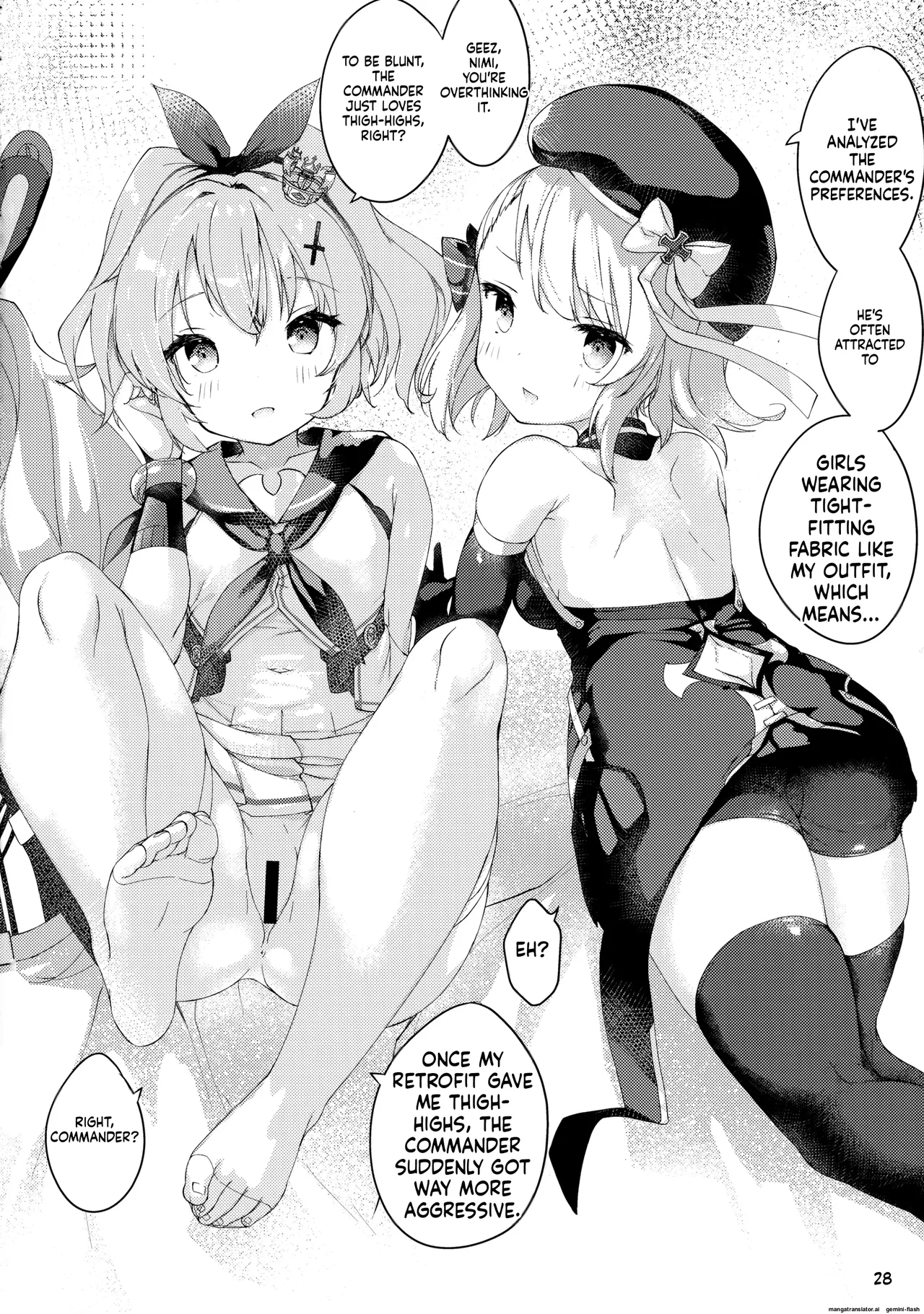 Funaashi, Chuuyuutaru - Page 29