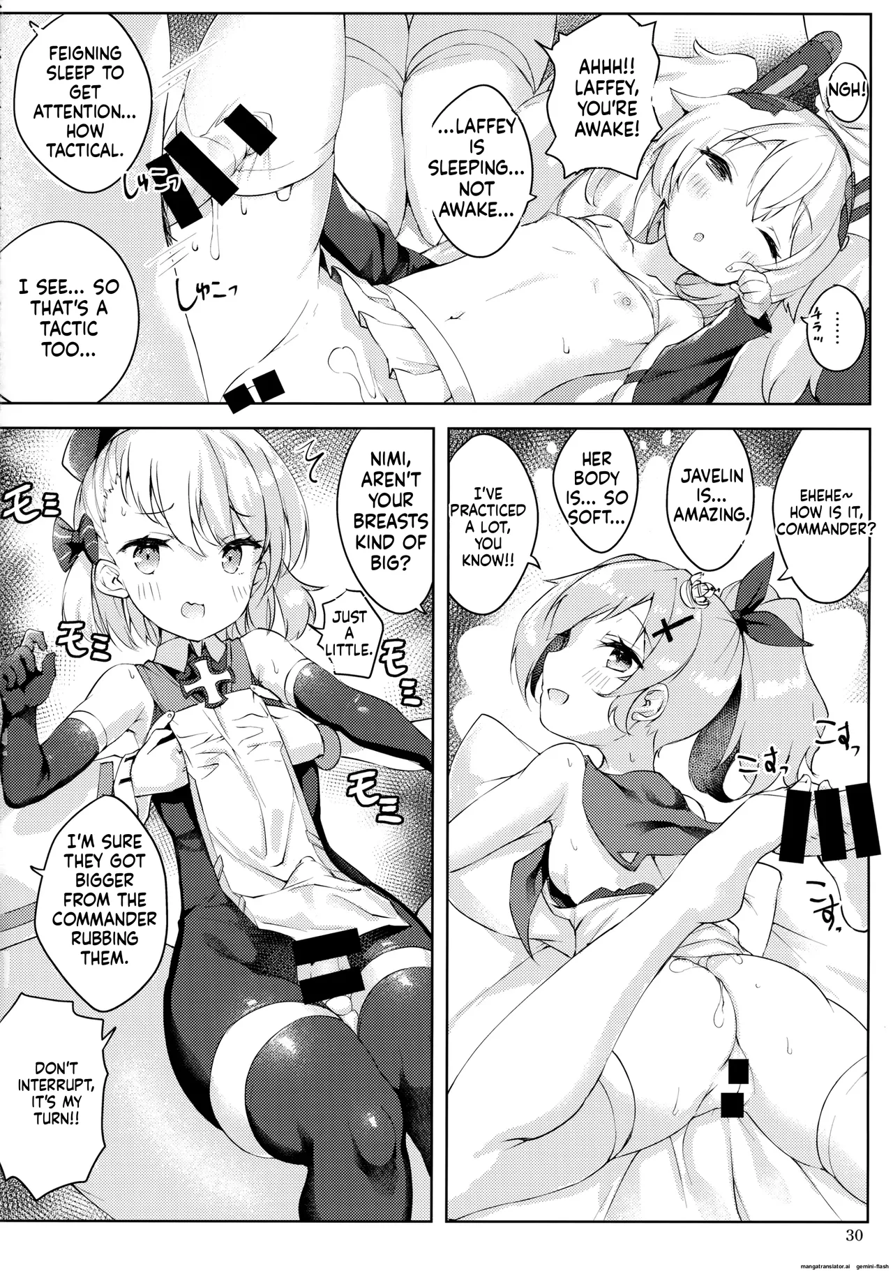Funaashi, Chuuyuutaru - Page 31