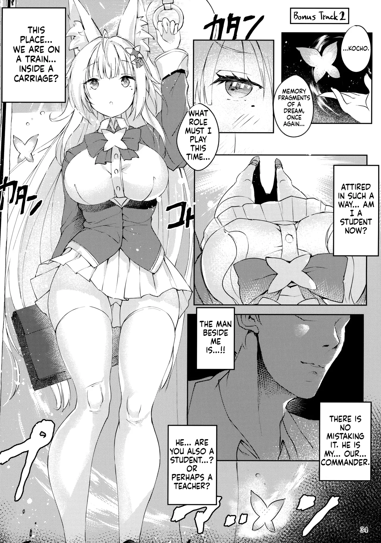 Funaashi, Chuuyuutaru - Page 35