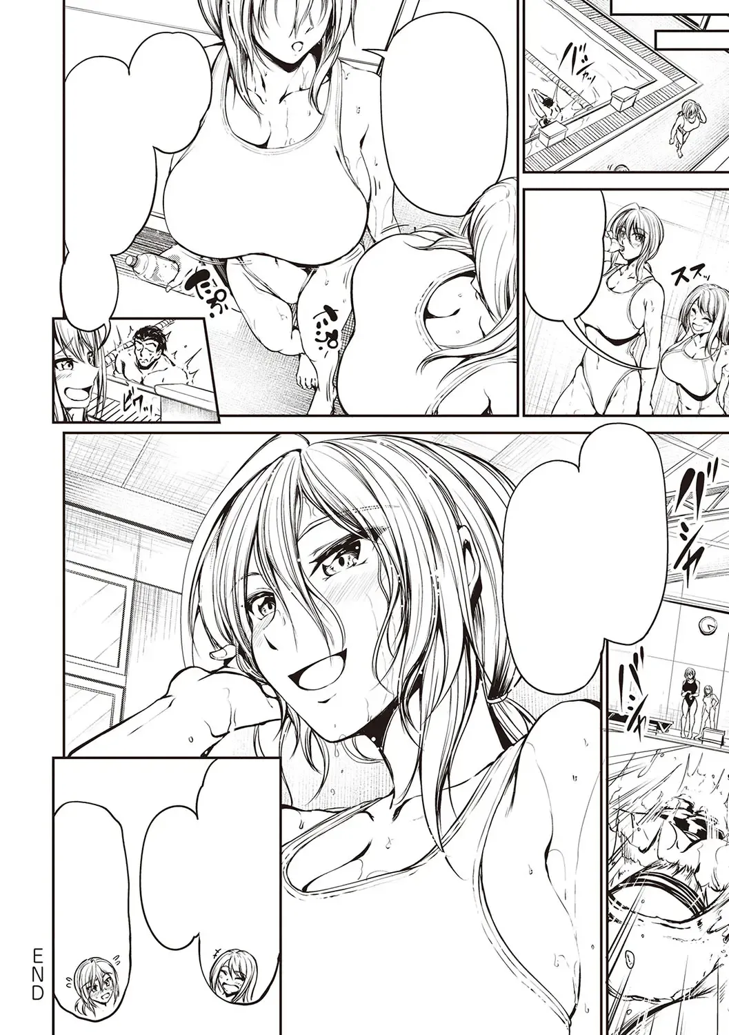 Swimming Life + Ch. 5 Senga + Shoki Settei Shiryou - Page 225