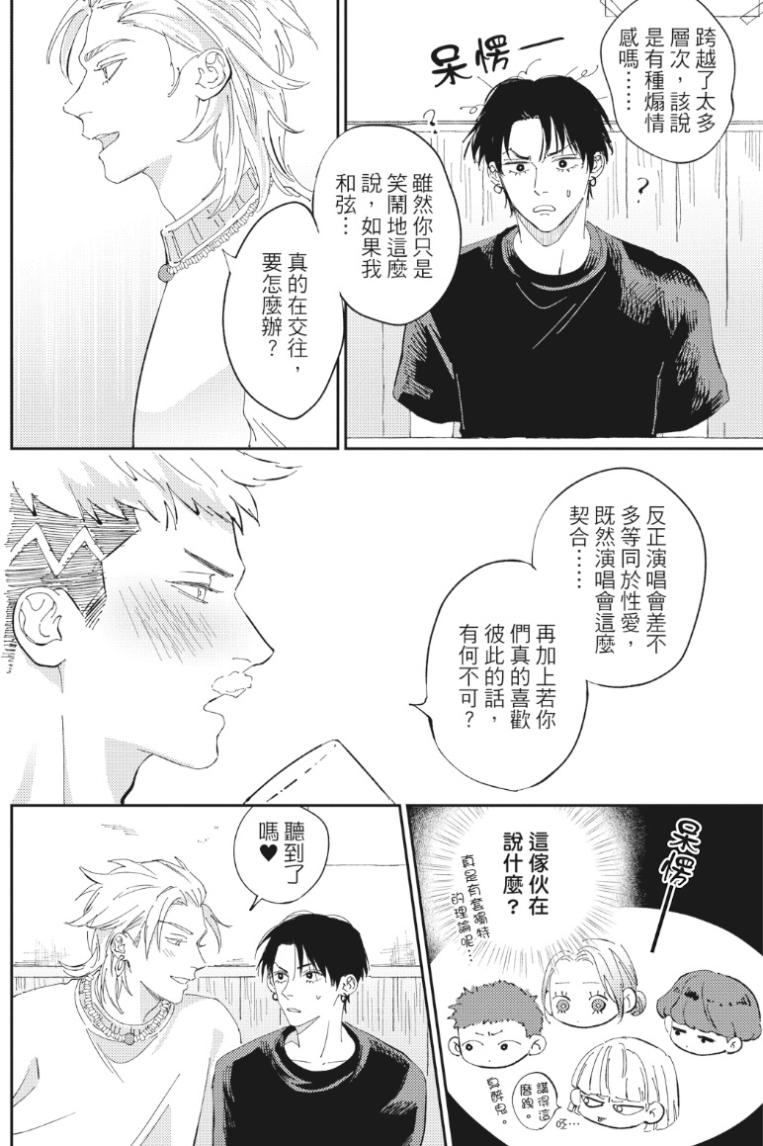 Shout Loud My Heart︱呐喊唱出我的心 - Page 149