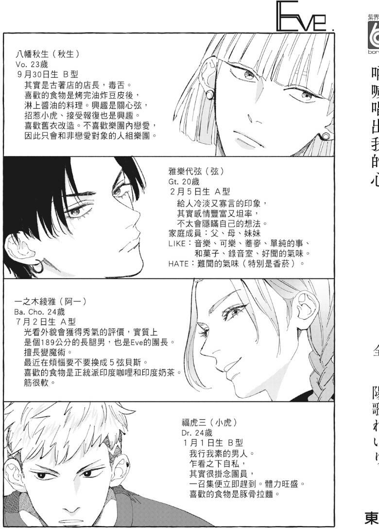 Shout Loud My Heart︱呐喊唱出我的心 - Page 180
