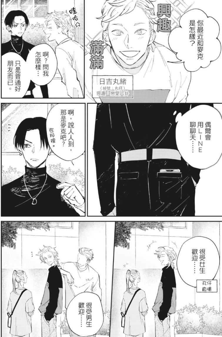 Shout Loud My Heart︱呐喊唱出我的心 - Page 27
