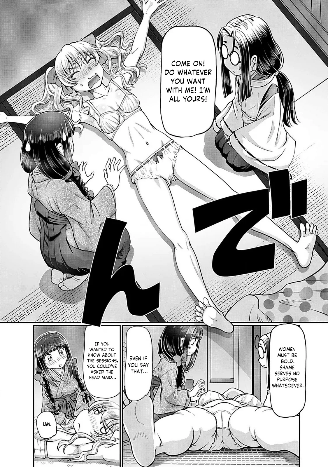 Taishou Yotogi Roman - Kinyoubi no Hanayome CHAPTER 5 - Page 10