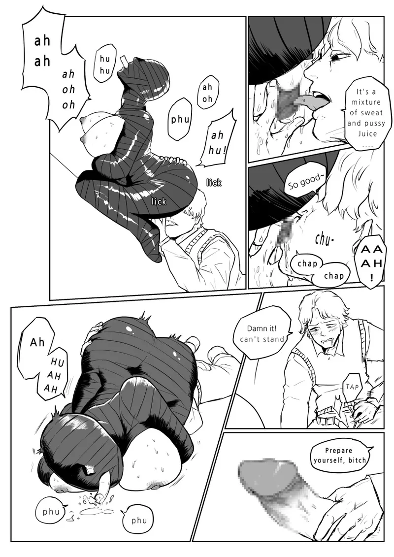 mummification bondage vol.1 - Page 13