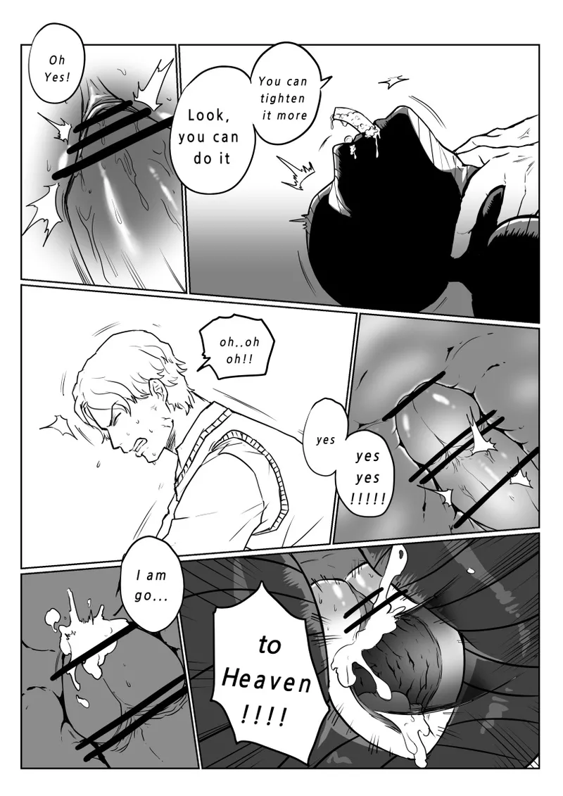mummification bondage vol.1 - Page 16