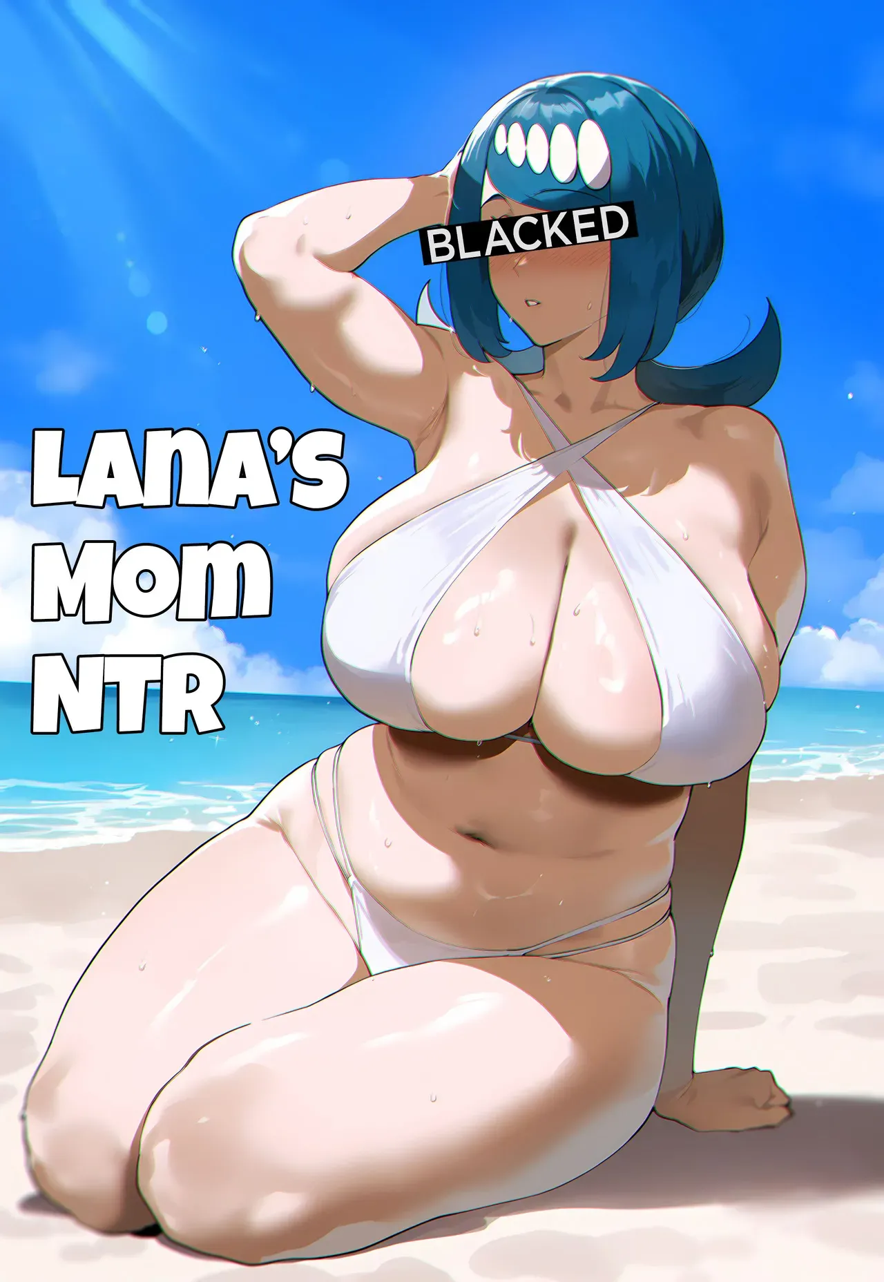 Lana's Mom NTR + Extras - Page 1