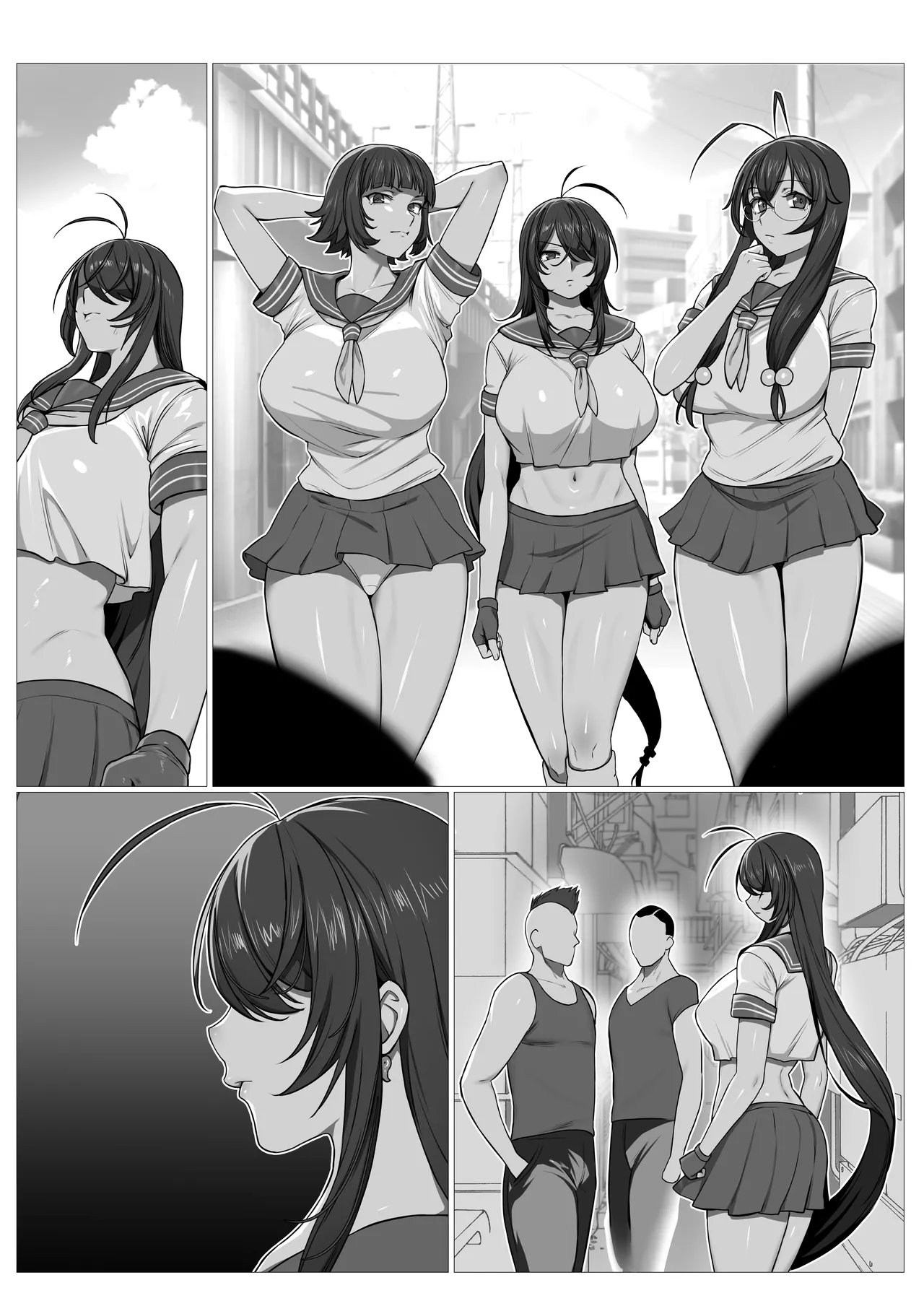 関羽 媚薬で堕とされ肉便器に…♥ - Page 12
