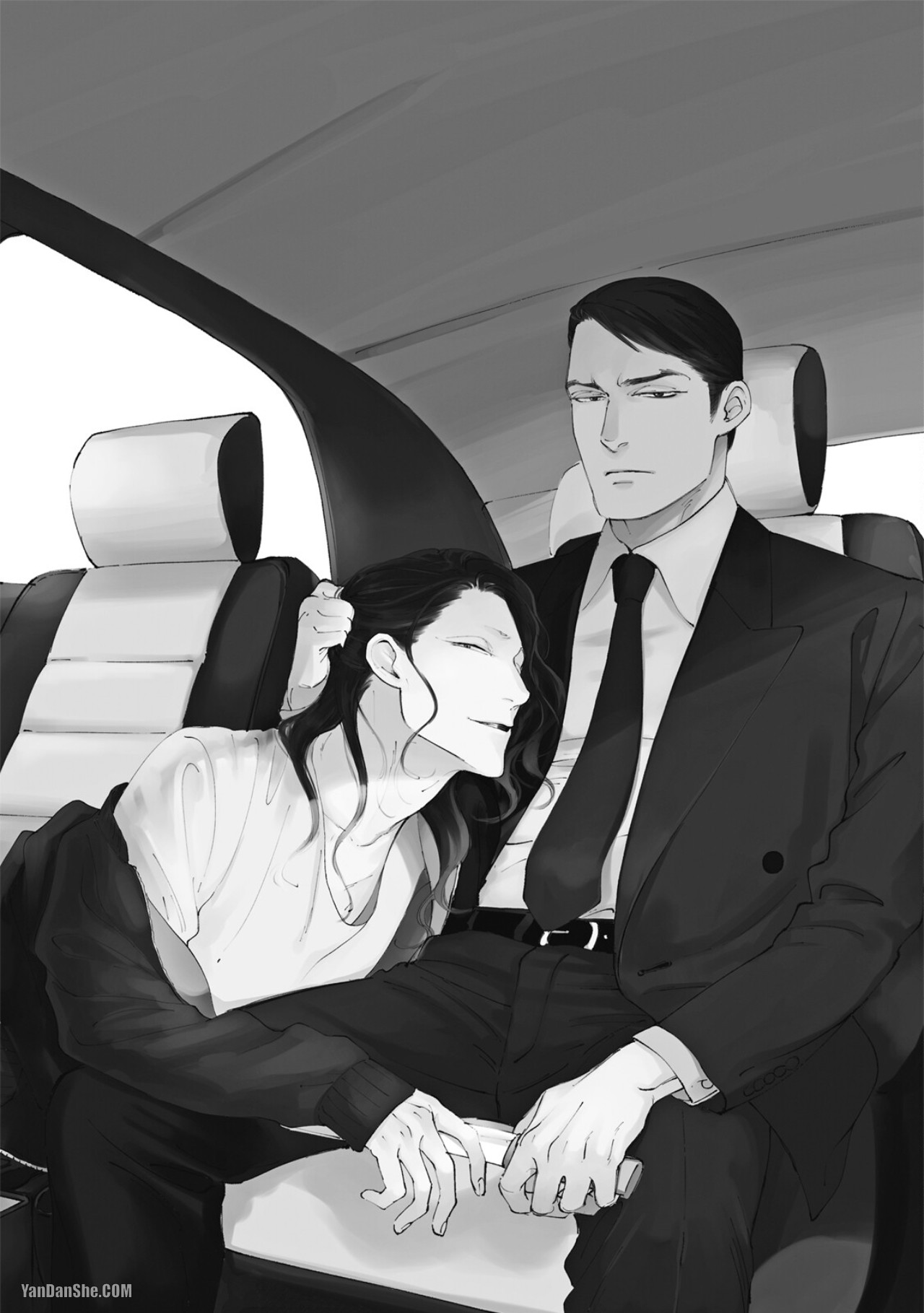 Jealousy︱妒火焚情Jealousy - Page 91