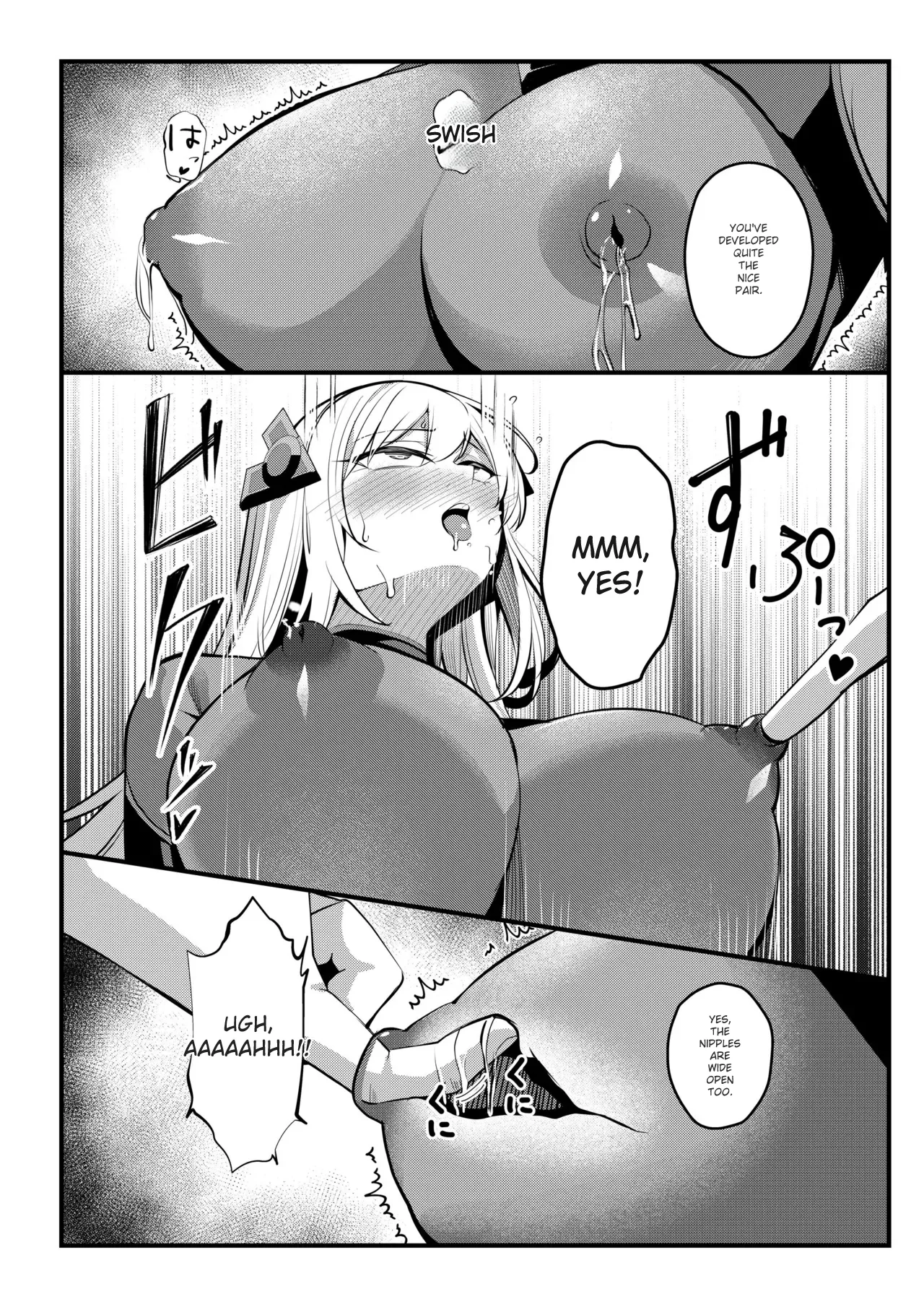 Mahou Shoujo Saint Lily Valkyrie - Page 43