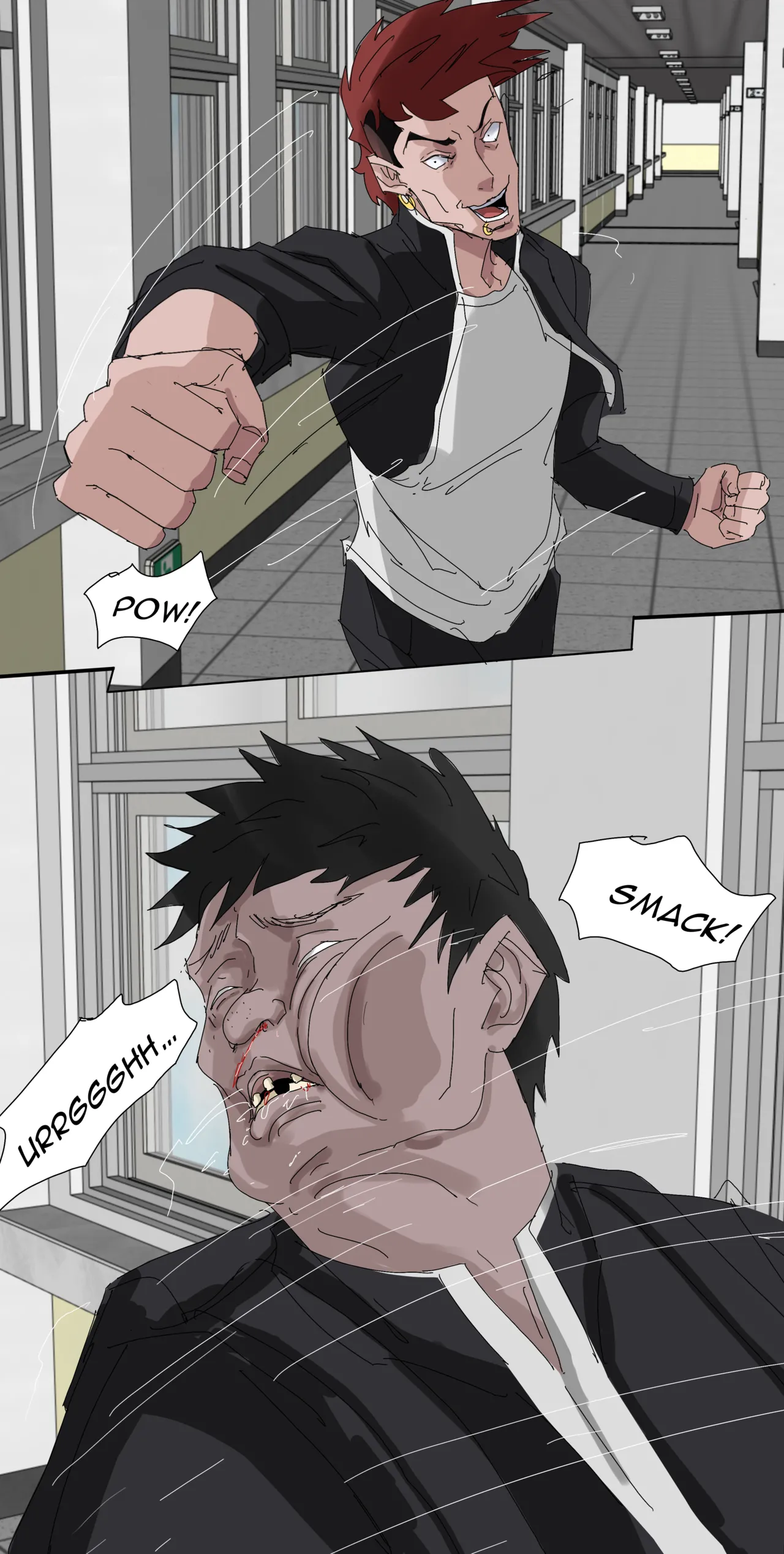 Level 18: Unlocking Experienced Women — Chapter 1 - Page 17