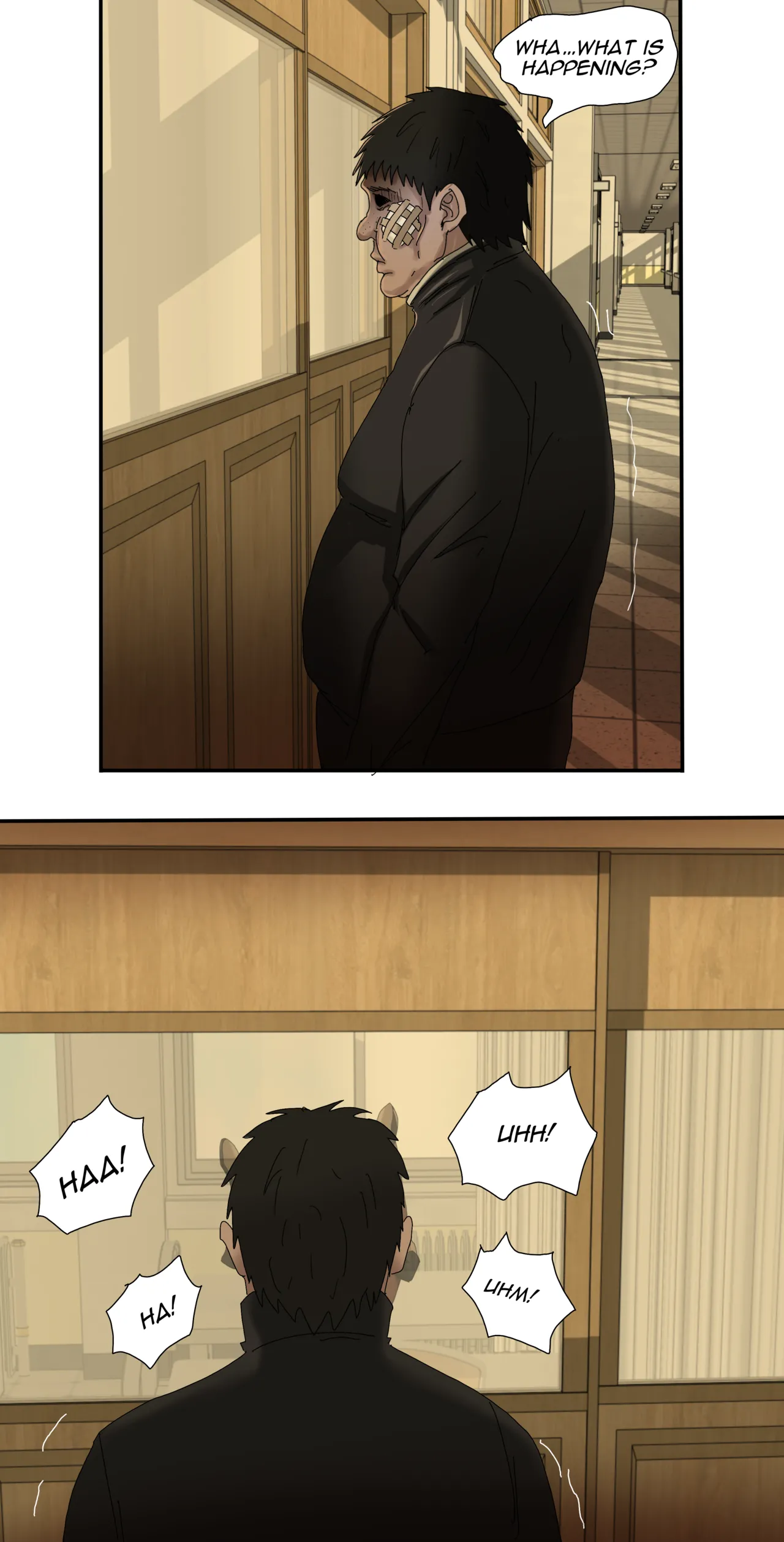 Level 18: Unlocking Experienced Women — Chapter 1 - Page 25