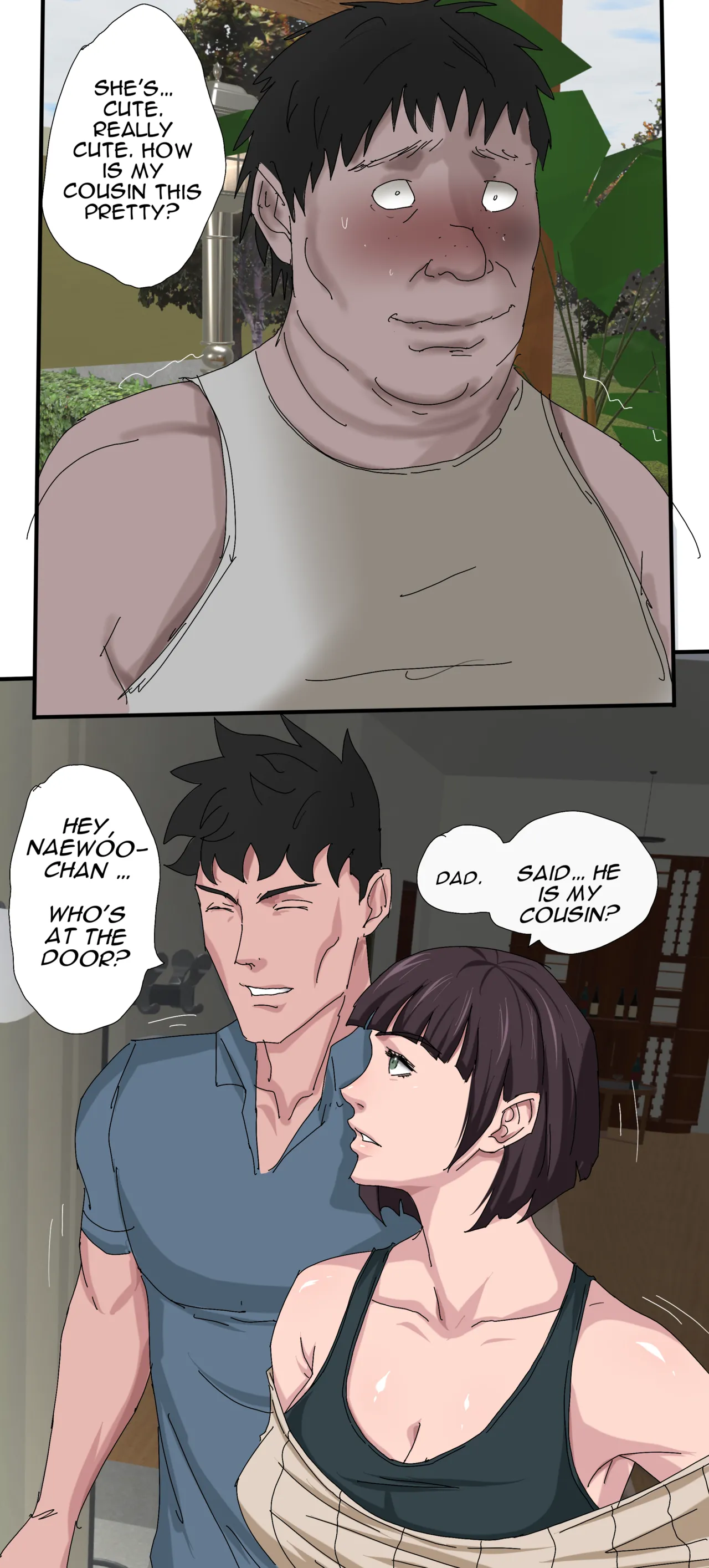 Level 18: Unlocking Experienced Women — Chapter 1 - Page 35