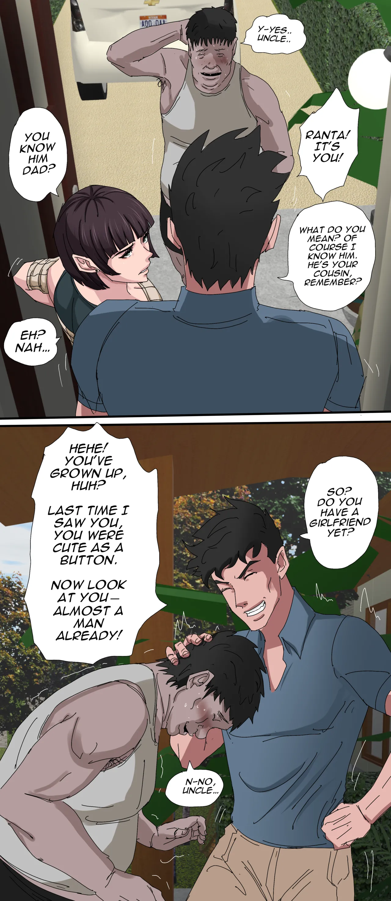 Level 18: Unlocking Experienced Women — Chapter 1 - Page 36