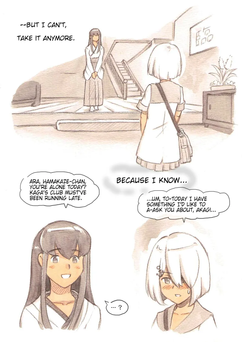 Page 12 of [pink-noise (Mizuiro Megane)] Futanari Doutei LESSON | Futanari Virgin LESSON (Kantai Collection -KanColle-) [English] [Digital] (Pangean)
