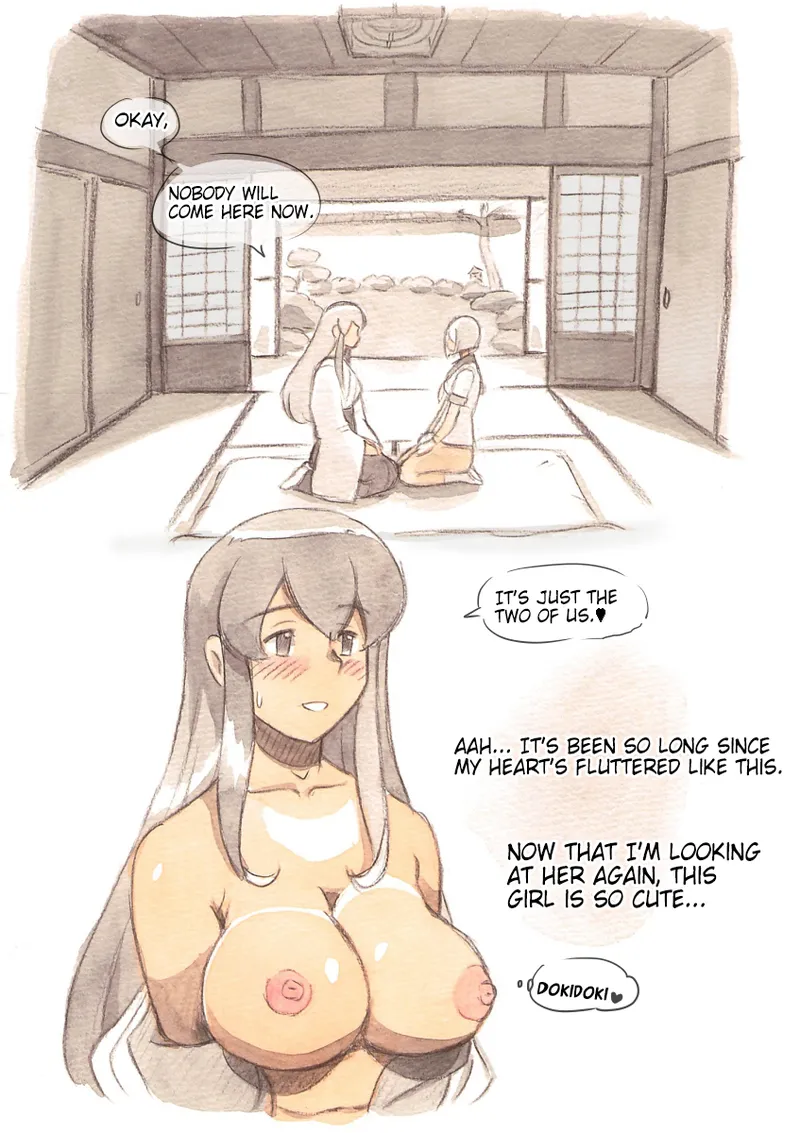 Page 27 of [pink-noise (Mizuiro Megane)] Futanari Doutei LESSON | Futanari Virgin LESSON (Kantai Collection -KanColle-) [English] [Digital] (Pangean)