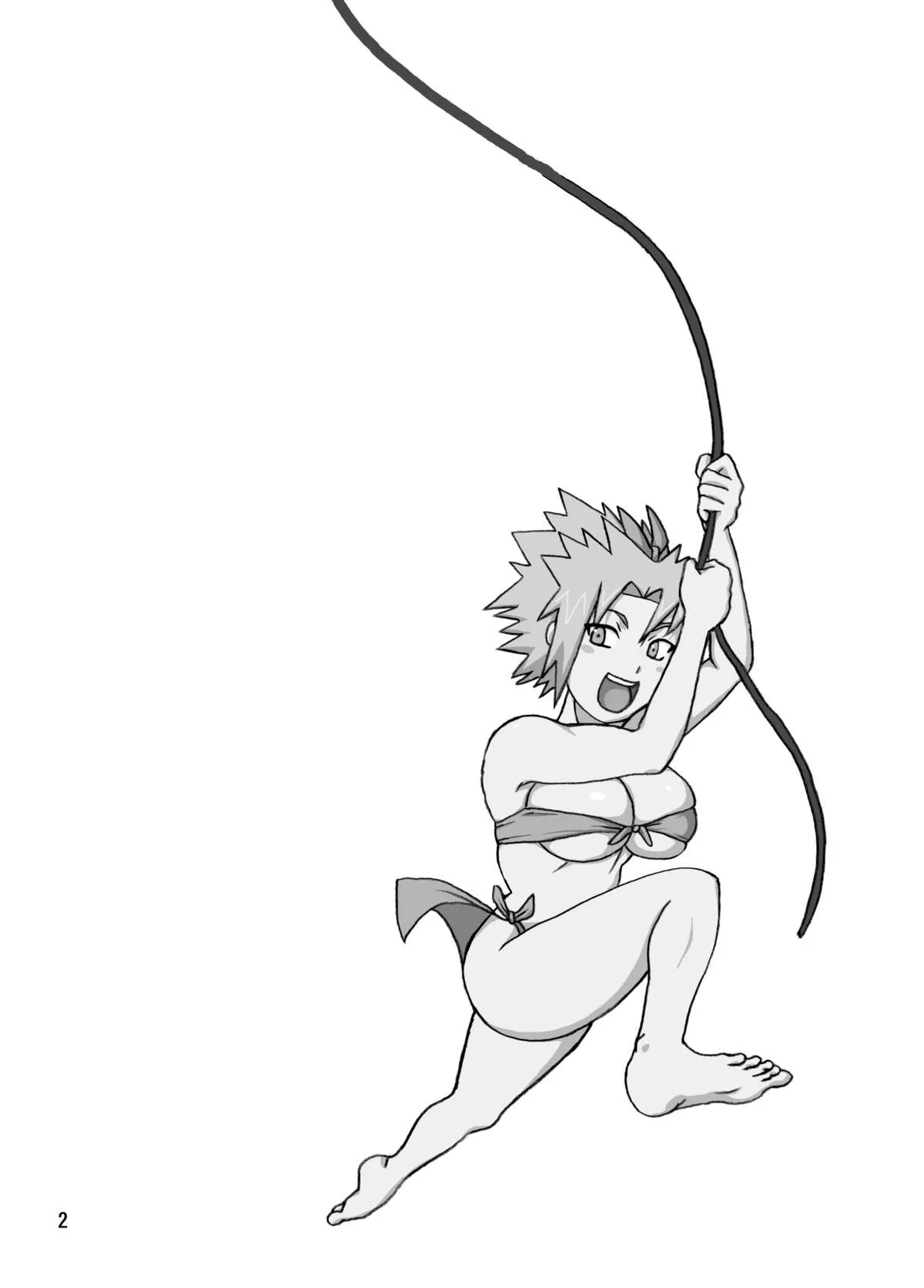 Paradise Island (Naruho) - Updated - Page 45