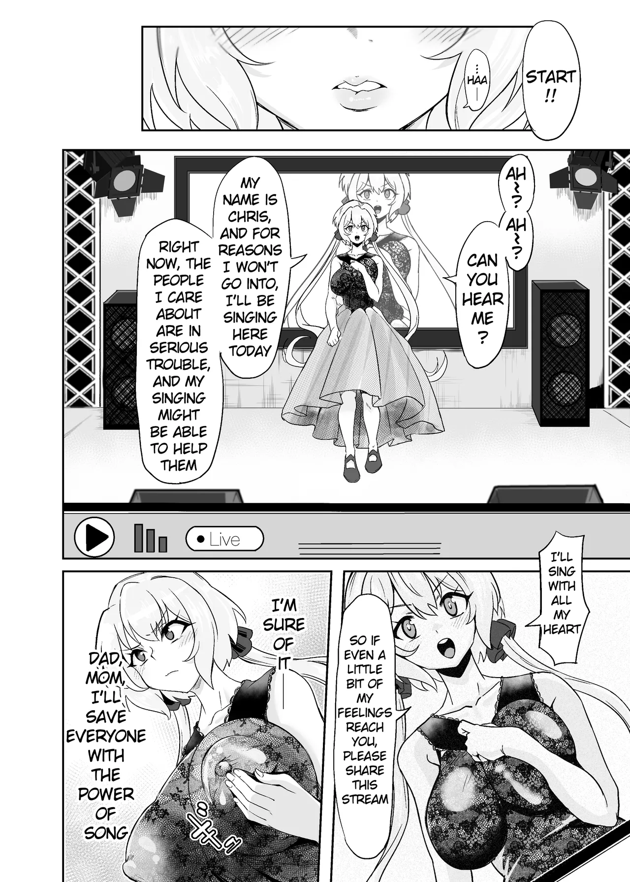 YukineChrisDance - Page 12