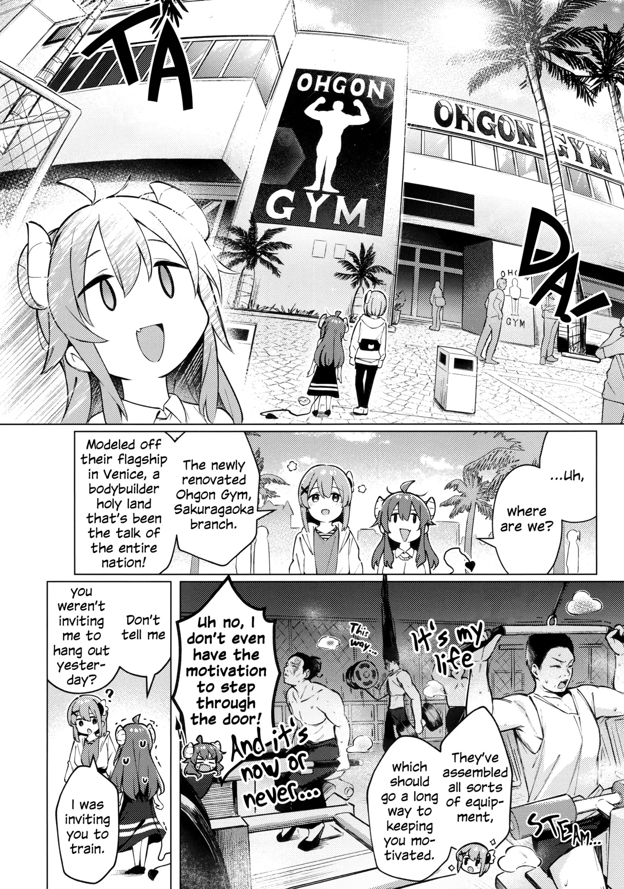 Shadow Misunderstanding Yuko - Page 9