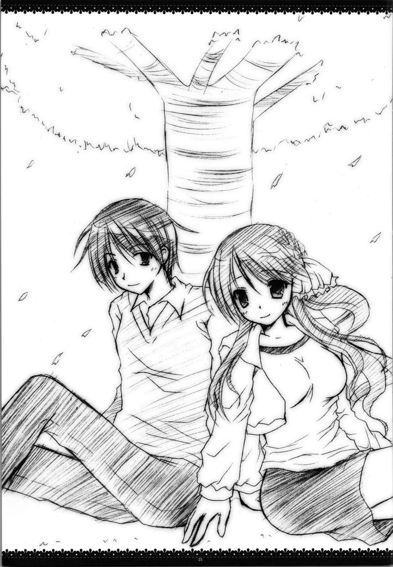 Fushigi na Koto mo Aru Monda! - Page 25
