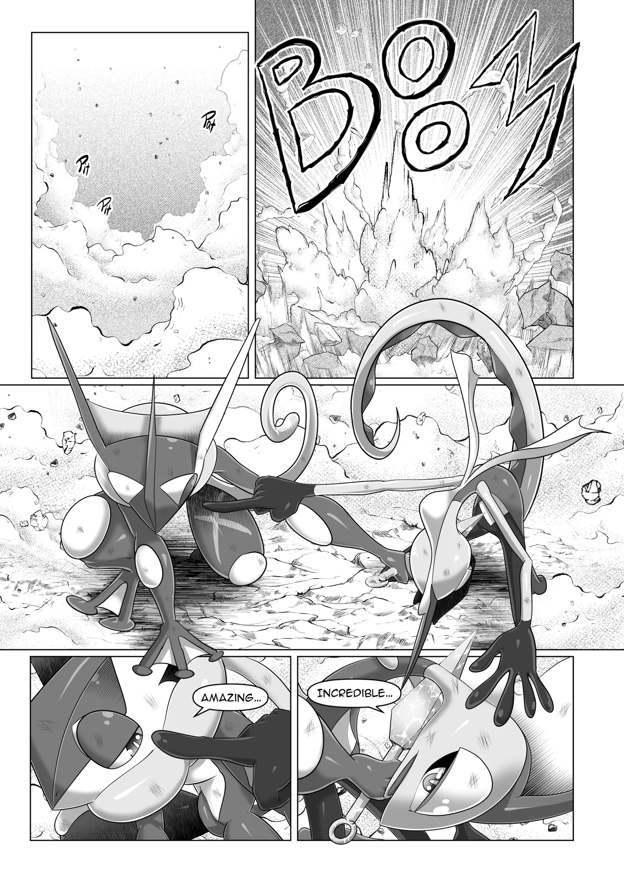 MIND BREAK ♂2 - Page 11