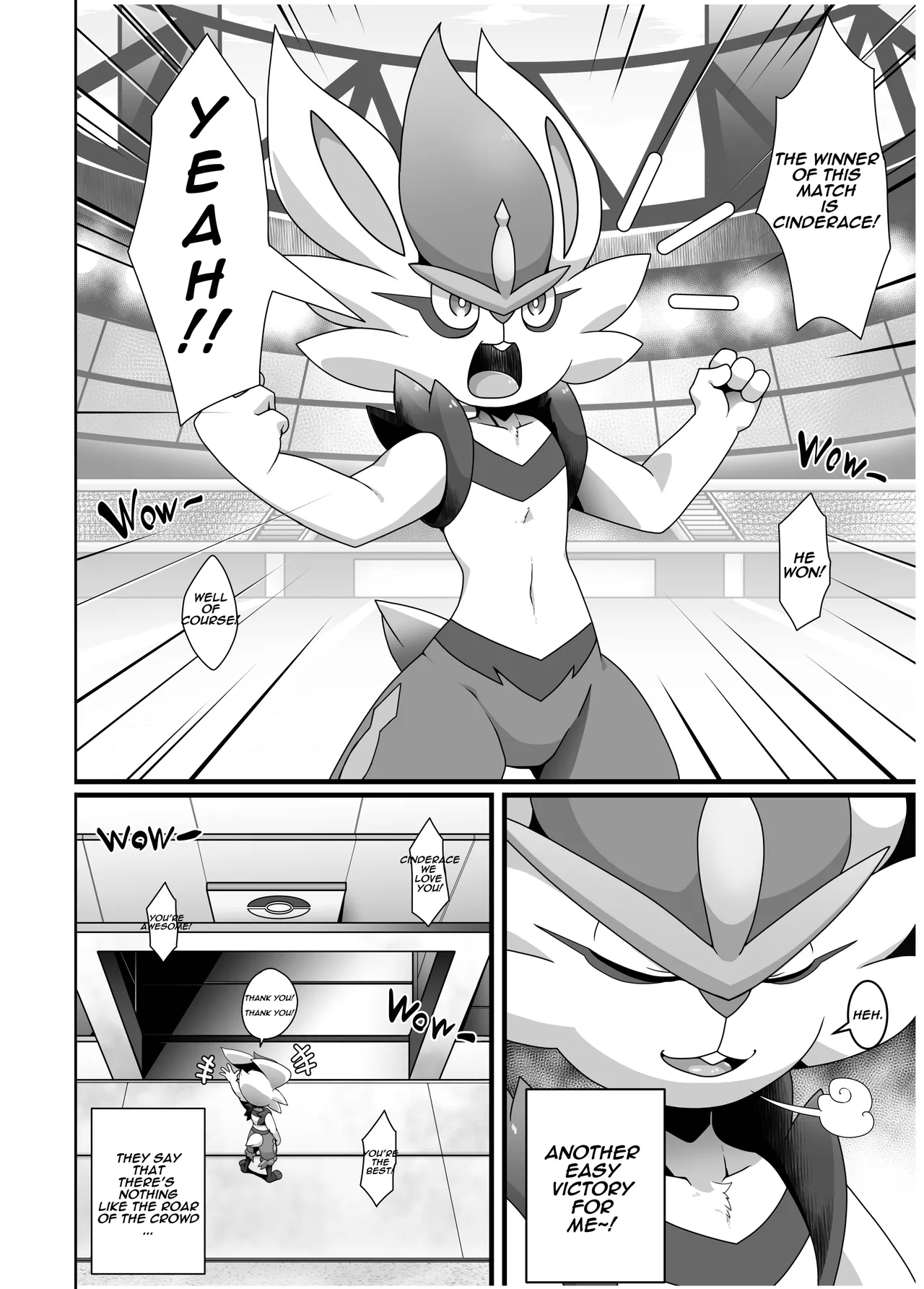 MIND BREAK ♂2 - Page 86
