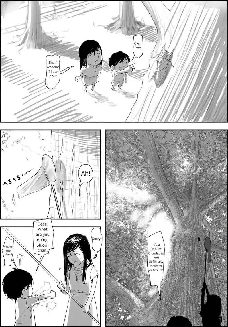 Kaneda did nothing wrong Vol.1 - Page 8