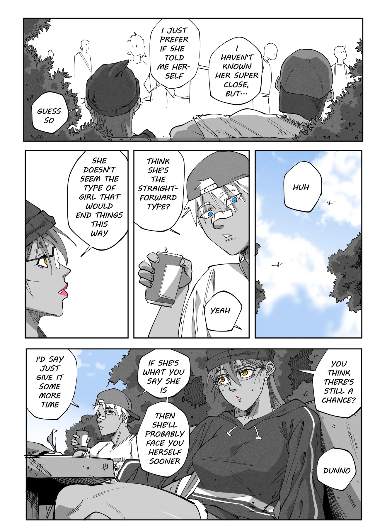 GNO: Girl's Night Out - Issue 02 - Page 271
