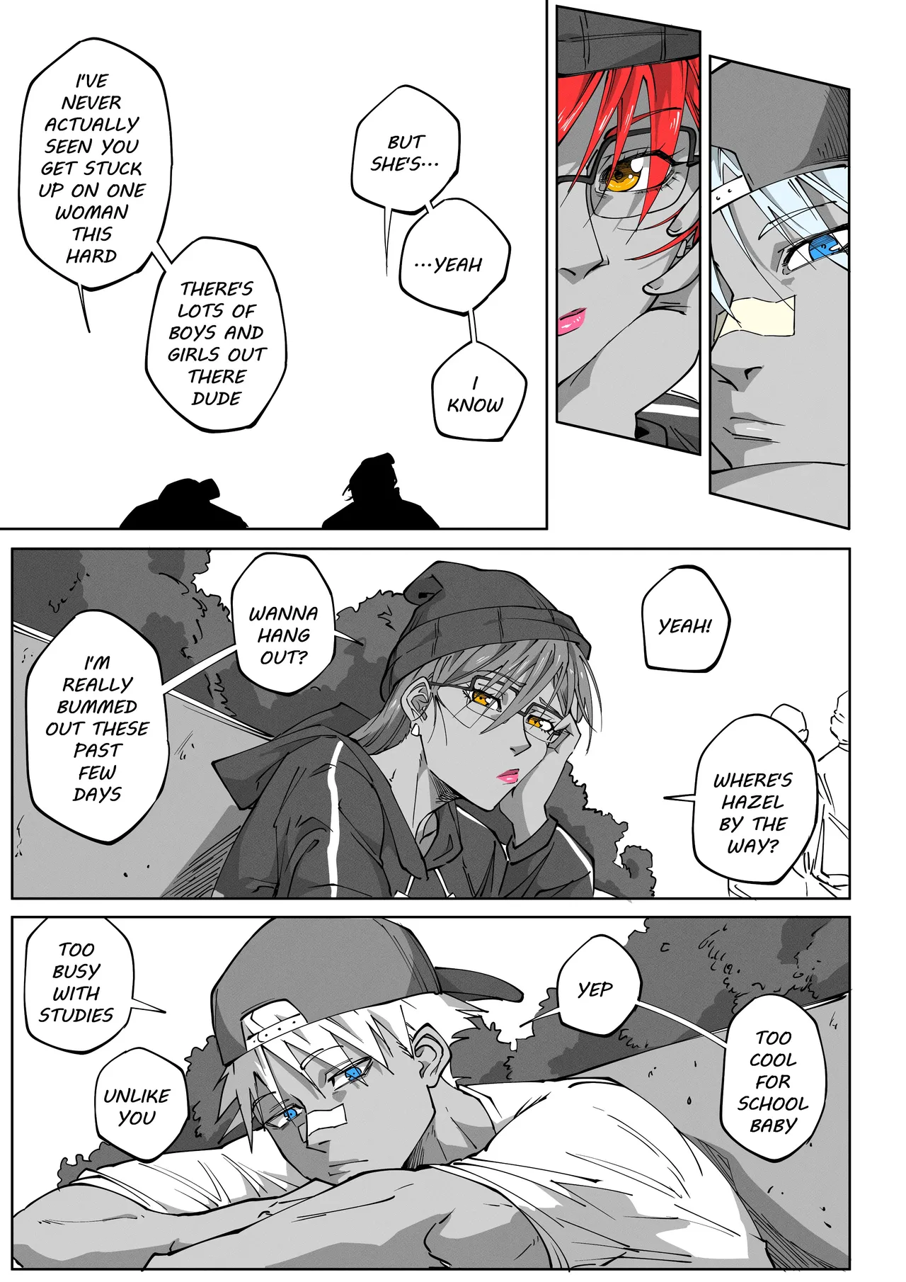 GNO: Girl's Night Out - Issue 02 - Page 272