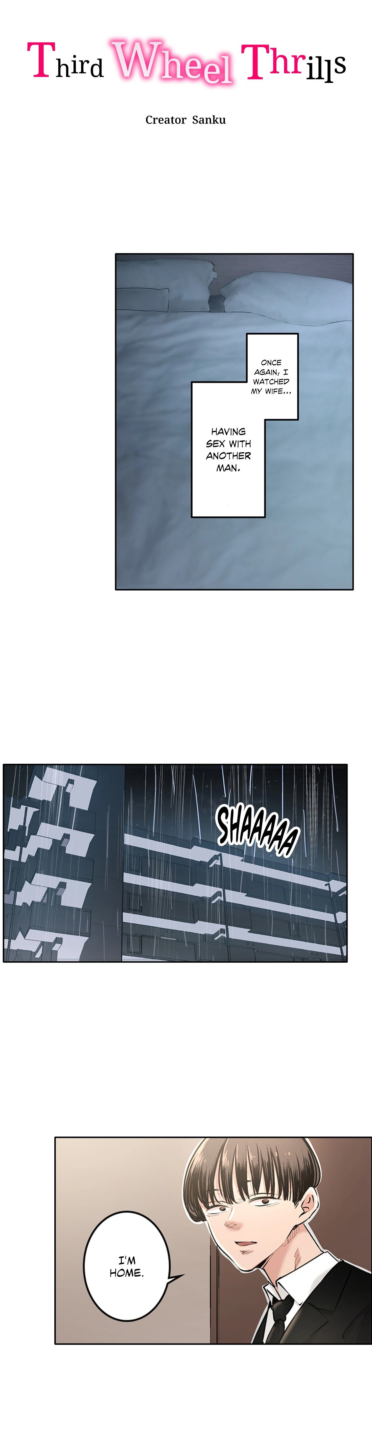 Third wheel thrills - Page 68