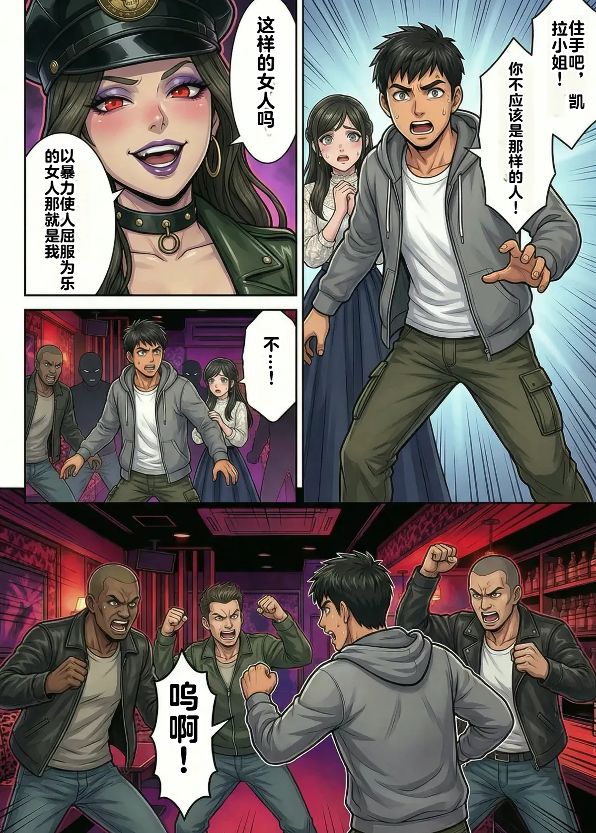 Immoral Ecstasy 1 - Page 24