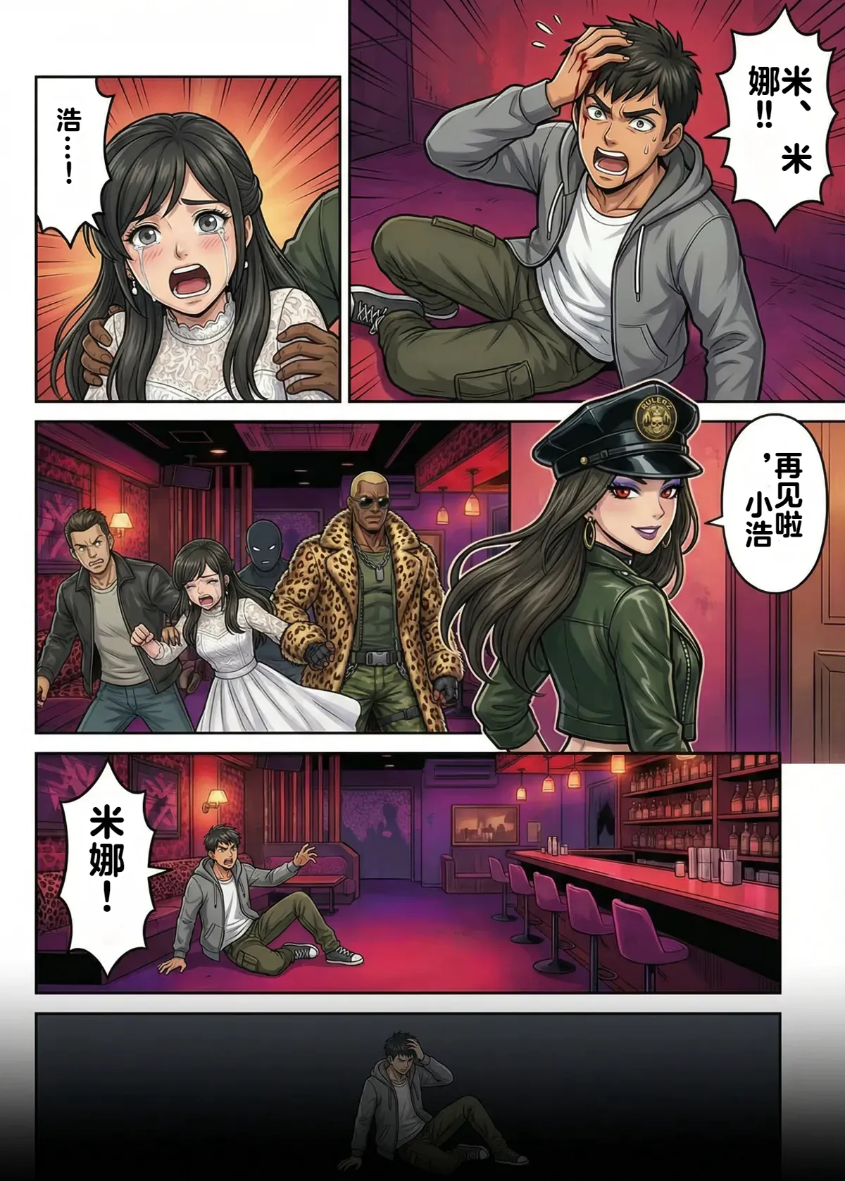 Immoral Ecstasy 1 - Page 26