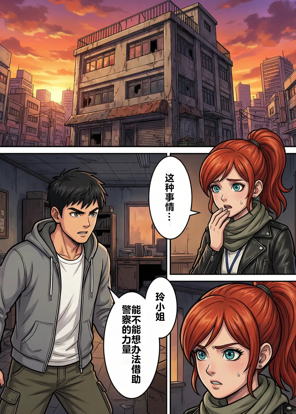 Immoral Ecstasy 1 - Page 27