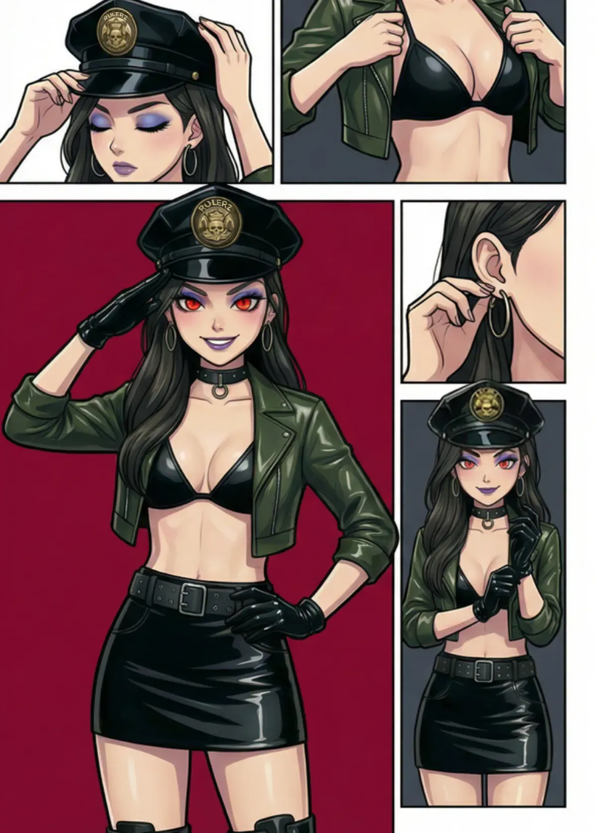 Immoral Ecstasy 1 - Page 51